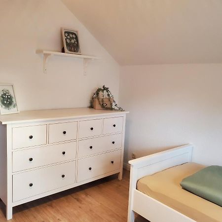 Familienfreundliche Ferienwohnung Soltau Zewnętrze zdjęcie