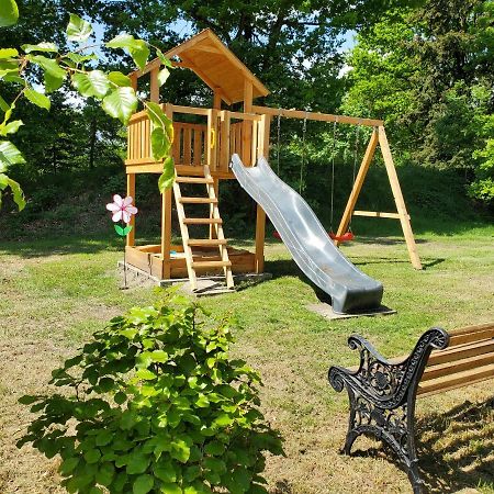 Familienfreundliche Ferienwohnung Soltau Zewnętrze zdjęcie