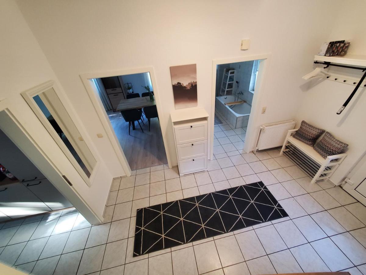 Familienfreundliche Ferienwohnung Soltau Zewnętrze zdjęcie