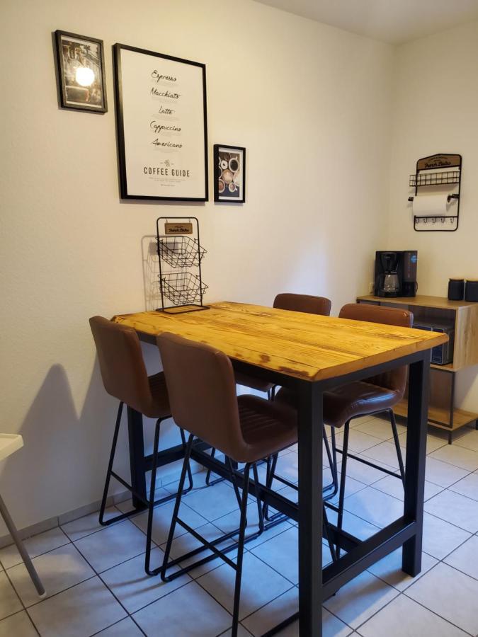 Familienfreundliche Ferienwohnung Soltau Zewnętrze zdjęcie