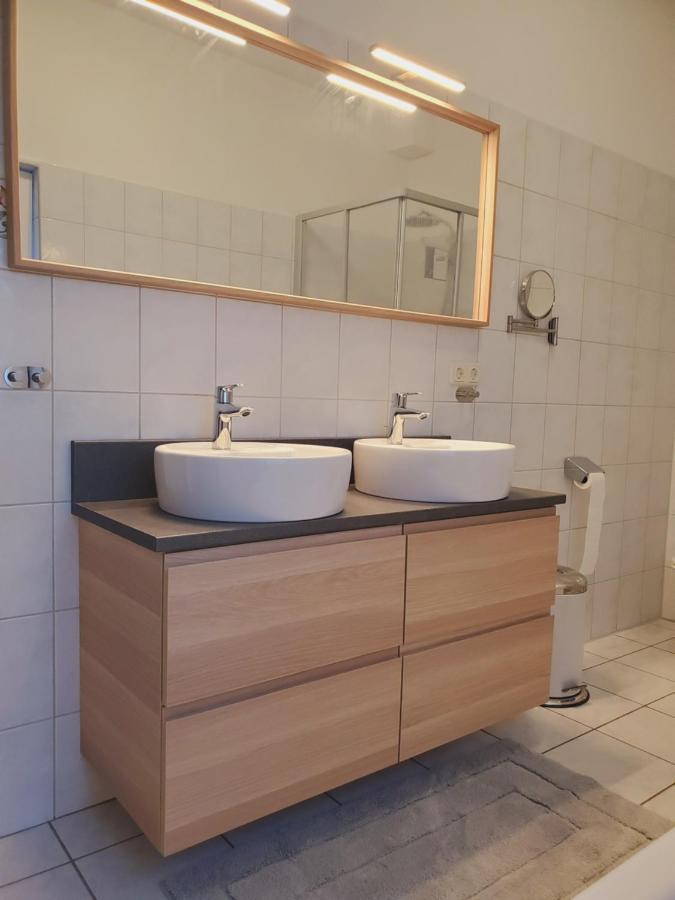 Familienfreundliche Ferienwohnung Soltau Zewnętrze zdjęcie