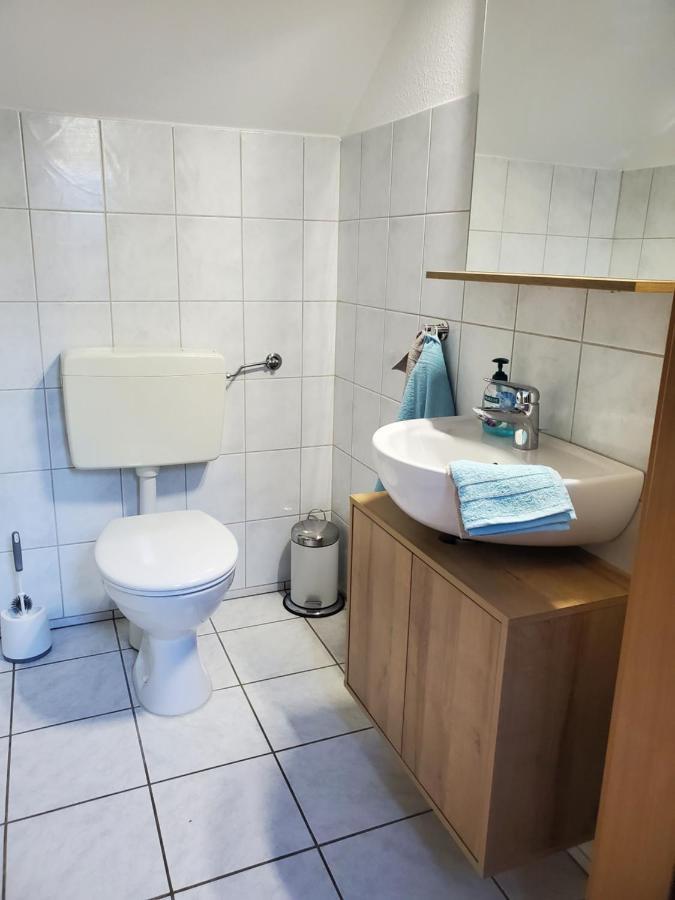 Familienfreundliche Ferienwohnung Soltau Zewnętrze zdjęcie